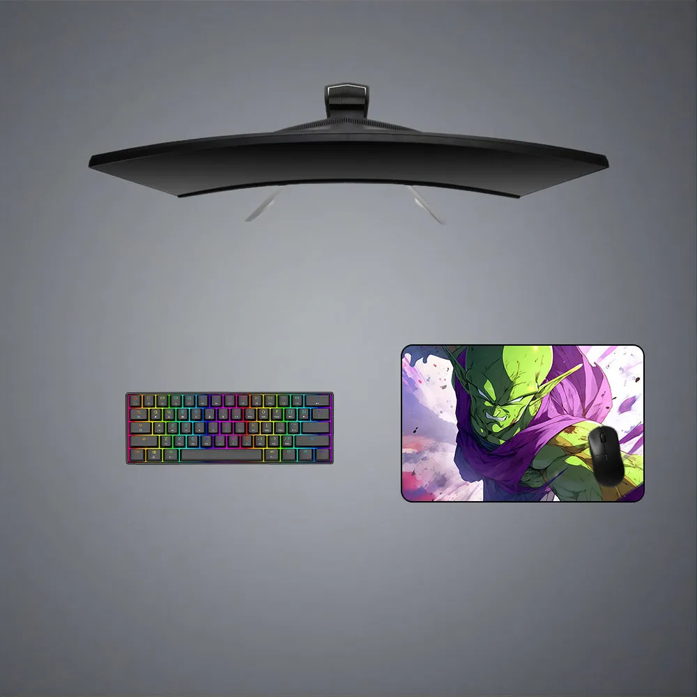 Dragon Ball Piccolo Attack Design M-XXL Size Gaming Mouse Pad Computer Desk Mat