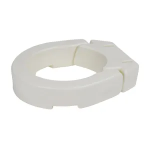 Drive Hinged Elongated Toilet Seat