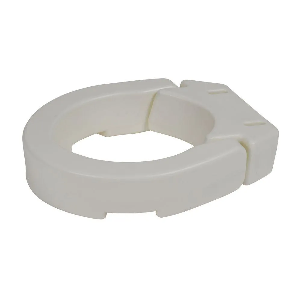 Drive Hinged Round Toilet Seat