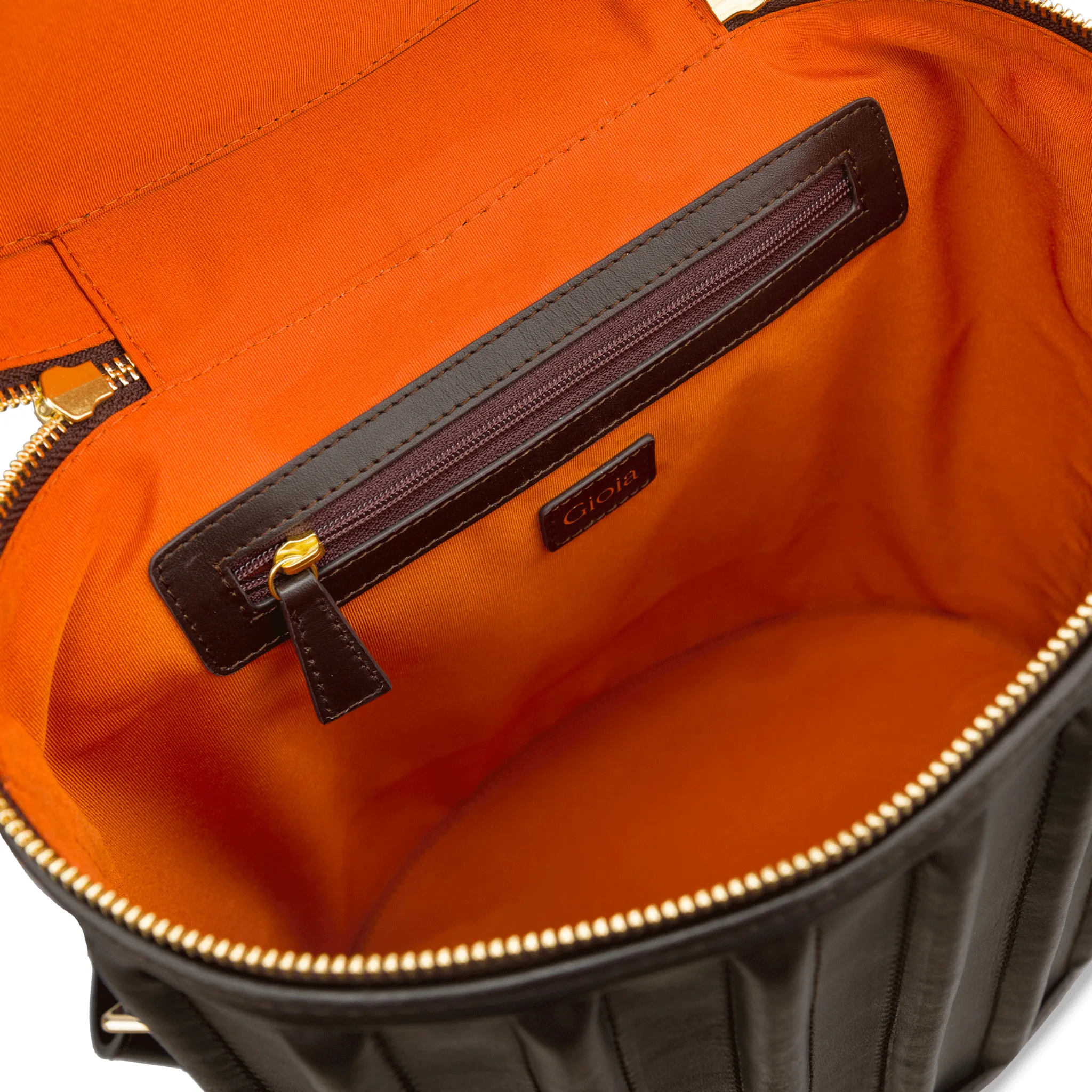 Drum Backpack