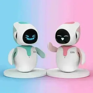 Eilik: Your Cute AI-Enabled Robot Companion