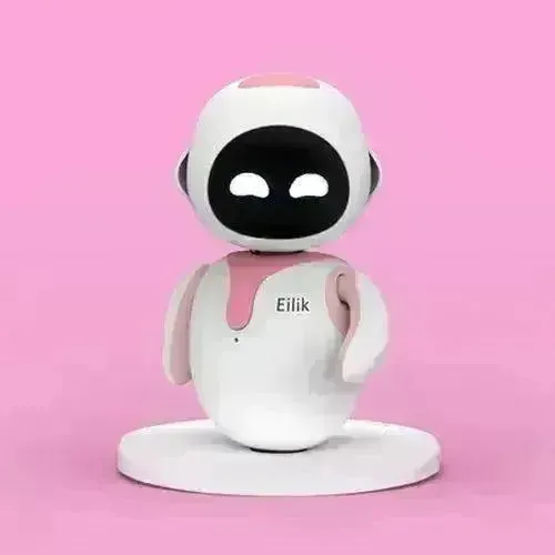 Eilik: Your Cute AI-Enabled Robot Companion