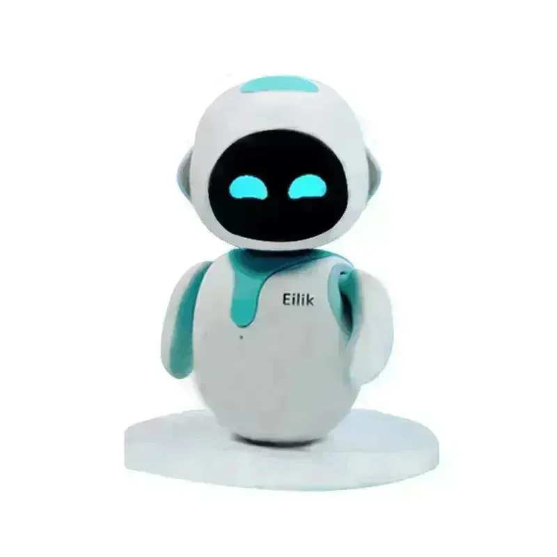 Eilik: Your Cute AI-Enabled Robot Companion