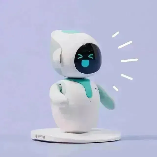 Eilik: Your Cute AI-Enabled Robot Companion