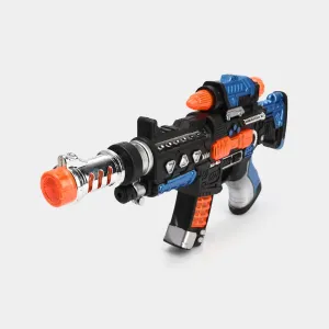 Electric Super Target Toy with Light Sound