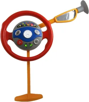 Electronic Backseat Driver