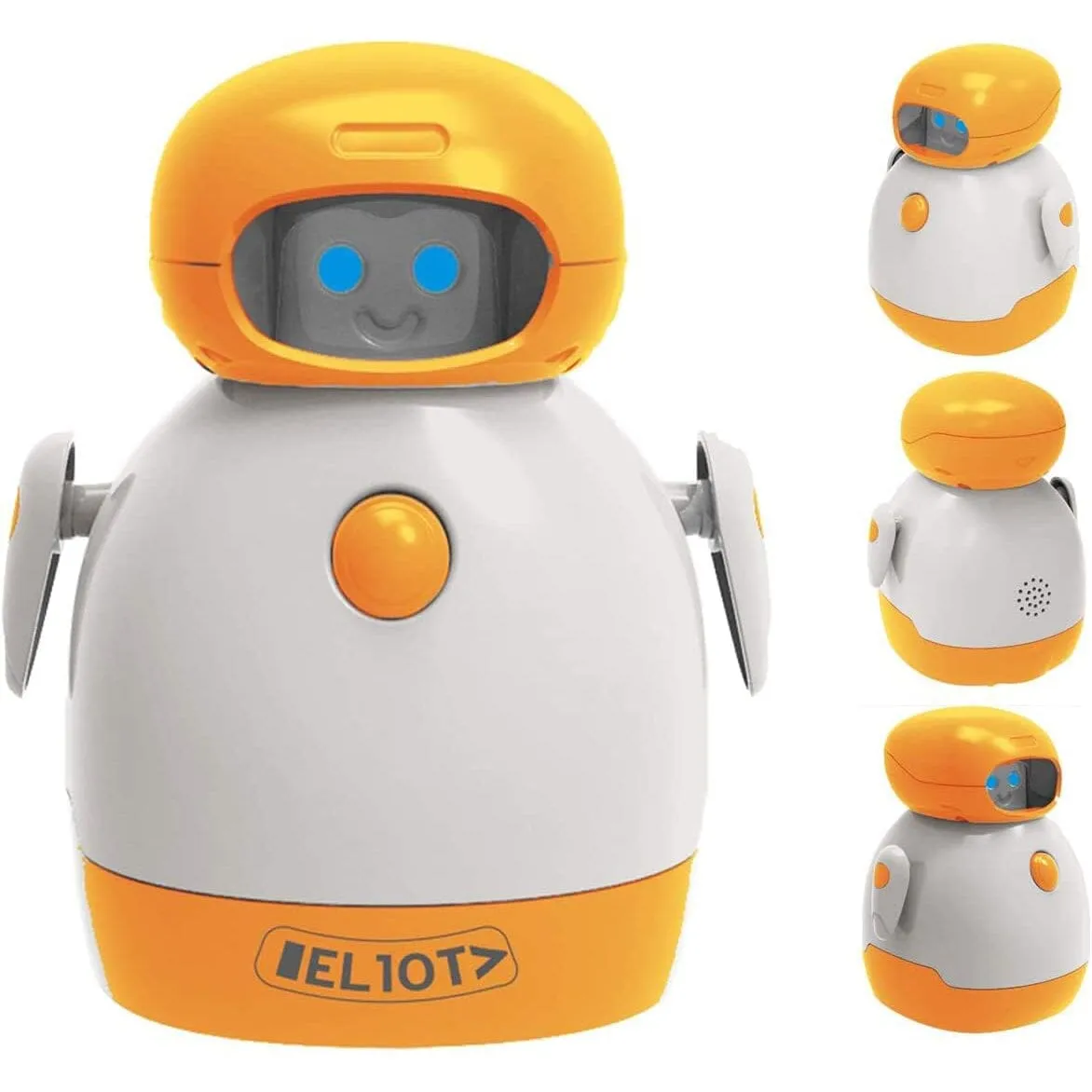 Elenco EL10T: My First Coding Robot