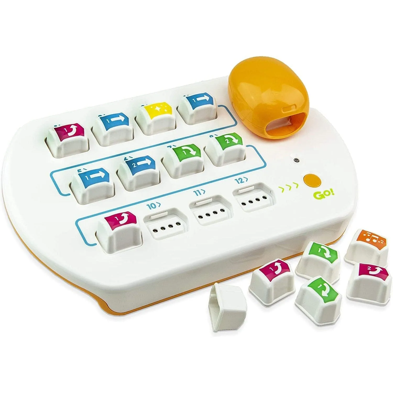 Elenco EL10T: My First Coding Robot