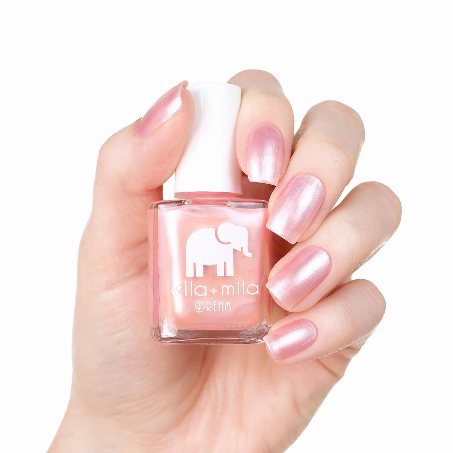 ella mila Professional Nail Polish Set - Quick Dry Nail Polish - Long-Lasting & Chip Resistant Nail Polish Kit (Dream Collection B - 6 Pack - 0.45 fl oz each)