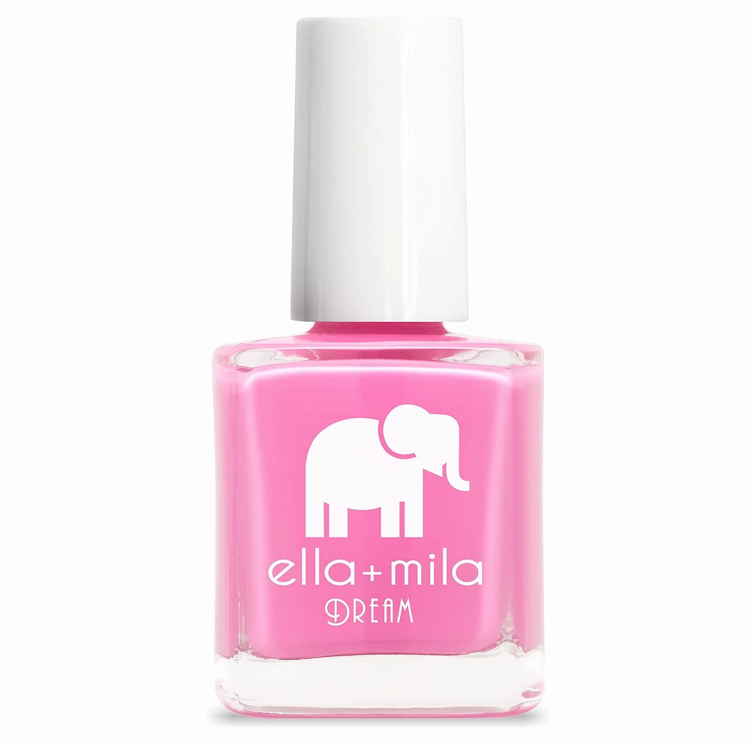 ella mila Professional Nail Polish Set - Quick Dry Nail Polish - Long-Lasting & Chip Resistant Nail Polish Kit (Dream Collection B - 6 Pack - 0.45 fl oz each)
