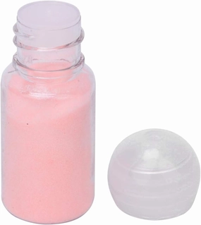 Embossing Powder Set Colorful DIY Paper Crafting Stamping Decoration 10mL for Scrapbooking Artists