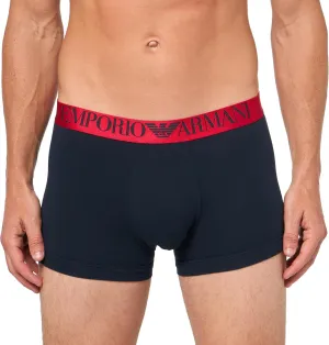 Emporio Armani Men's Christmas Shiny Logo Trunk