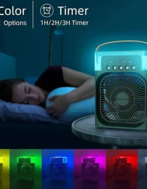Fan Air Cooler fan USB Electric Fan