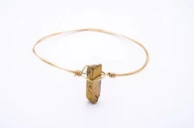 Father Figure Bangle