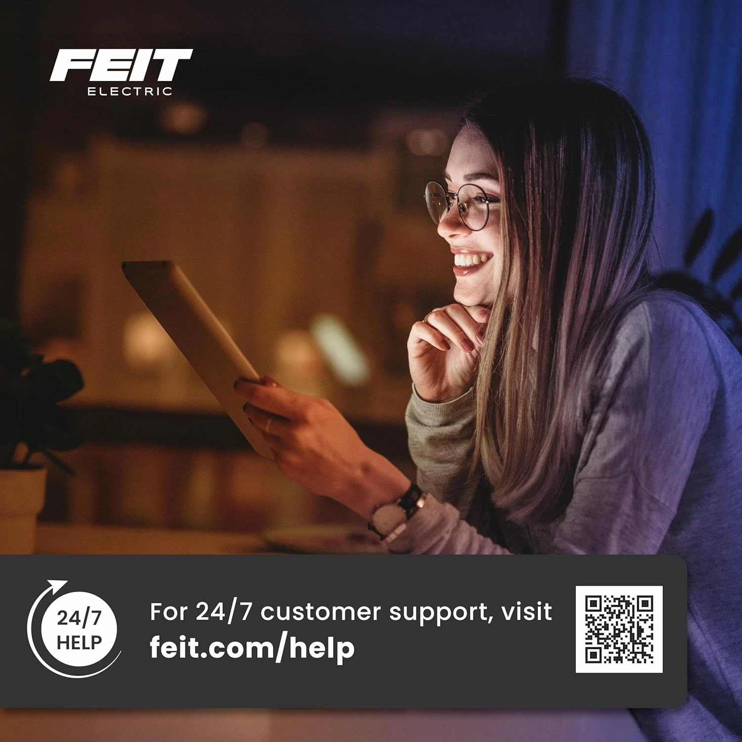 Feit Electric Smart Recessed Downlights, 5/6-Inch, 75W Equivalent, WiFi LED Retrofit, Color-Changing & Tunable White, 1000 Lumens, Dimmable, Works with Alexa/Google Assistant, LEDR6/RGBW/AG/3, 3 Pack