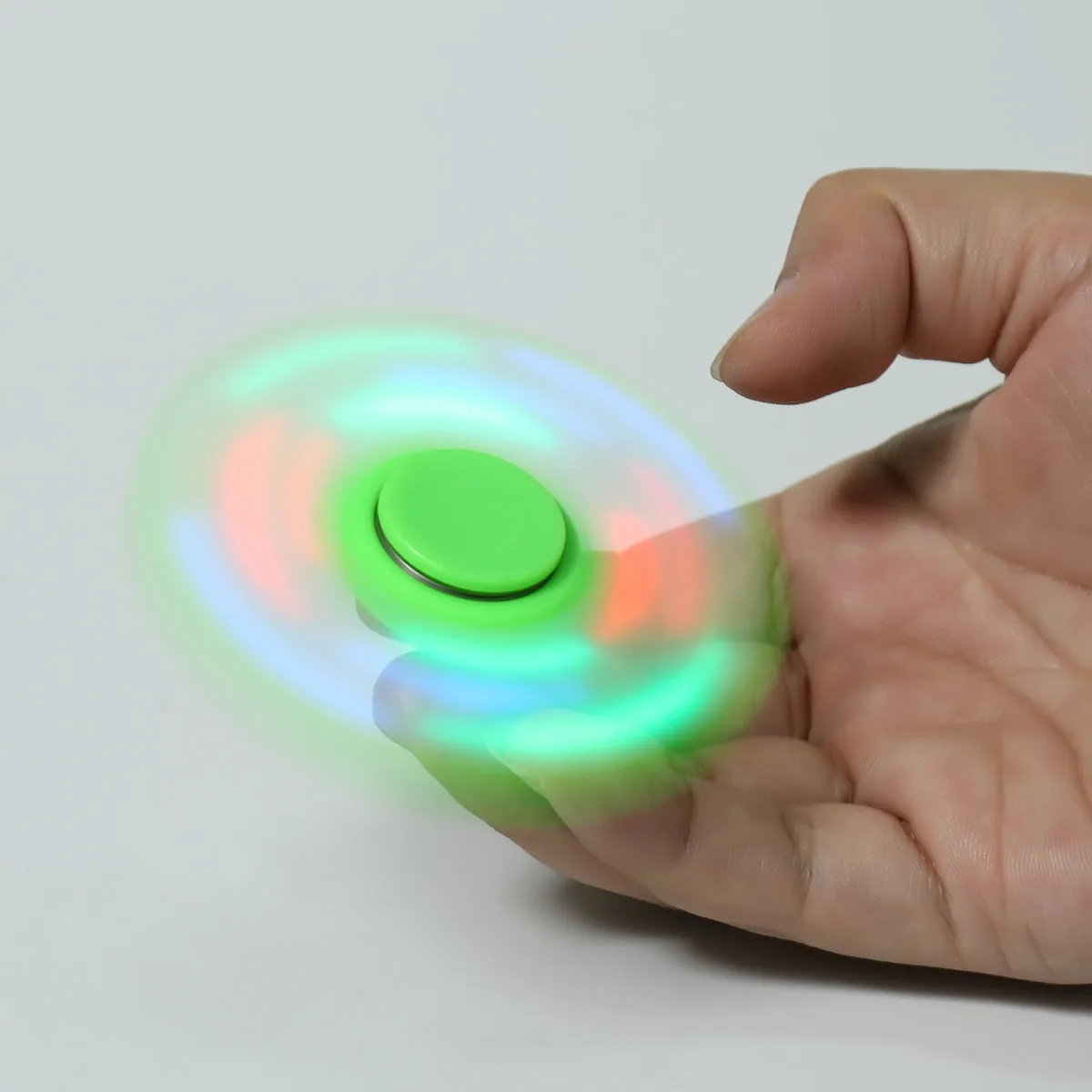 Fiddle Toy Colorful Flashing LED