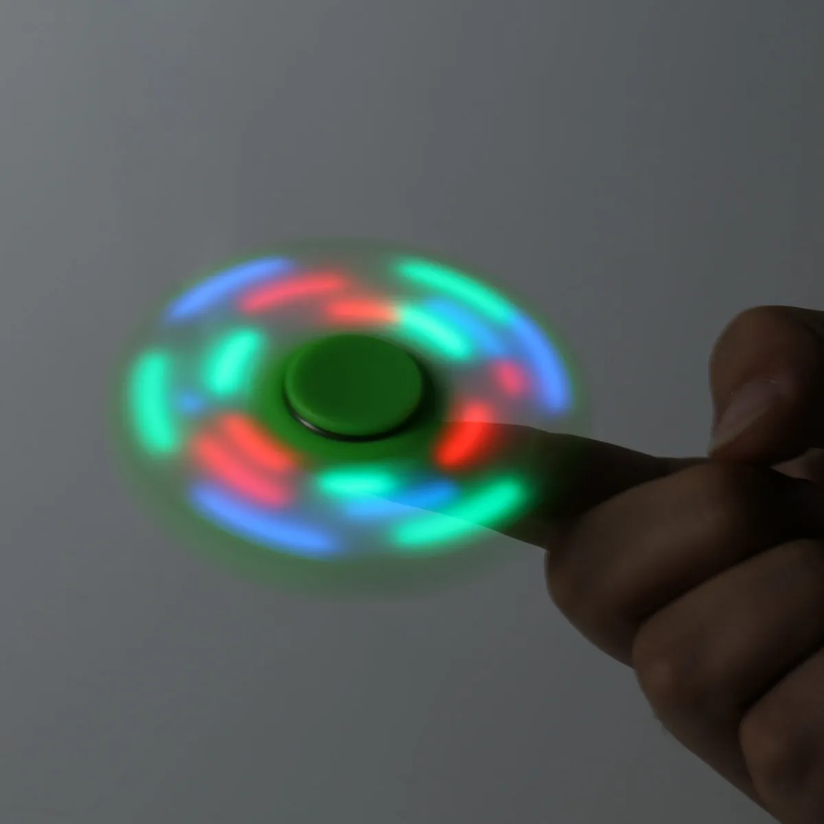 Fiddle Toy Colorful Flashing LED