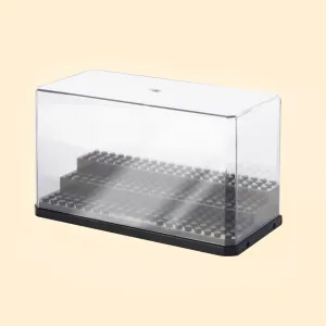 Figures Display Box-Not for sale, points redemption only