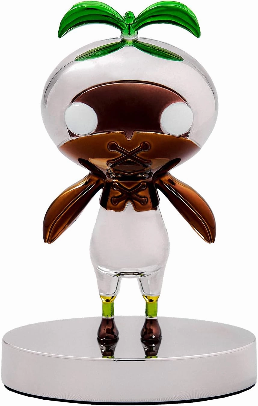 Final Fantasy XI Bright Arts Gallery Mandragora