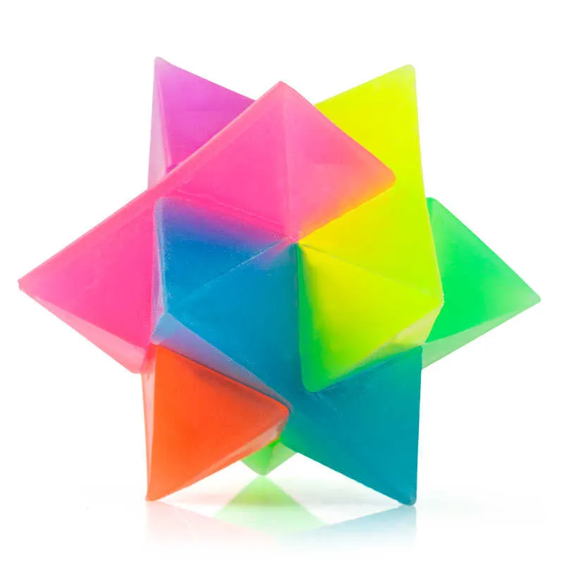 FLASHING PRISM BALL