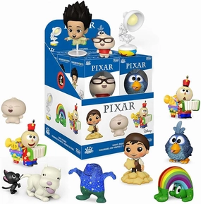 Funko Mini Vinyl Figures: Pixar Shorts - Bao - X1 of 12 Assorted - Collectible Vinyl Figure - Gift Idea - Official Merchandise - for Kids & Adults - Movies Fans - Mini Figure for Collectors