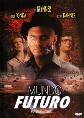 Futureworld [ NON-USA FORMAT, PAL, Reg.2 Import - Spain ]