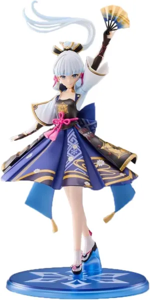 G-I Kamizato Ayaka Figuren 27.8CM 1/6 PVC Game Character Model