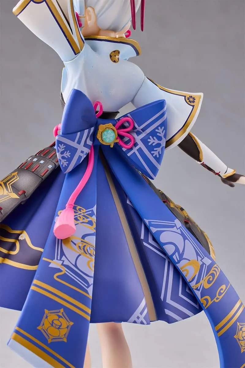 G-I Kamizato Ayaka Figuren 27.8CM 1/6 PVC Game Character Model