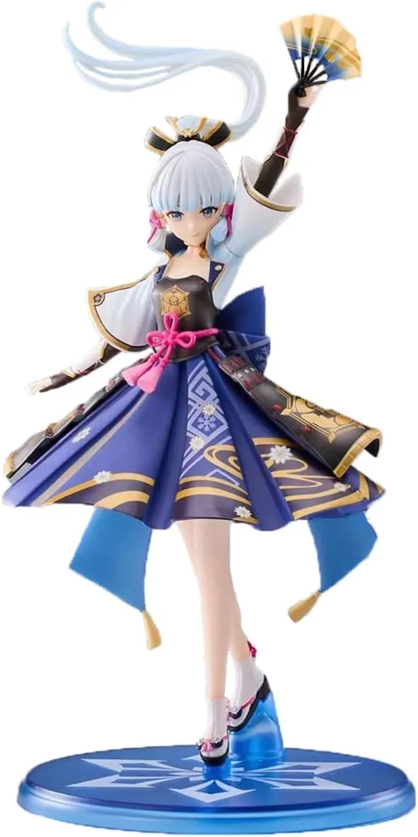 G-I Kamizato Ayaka Figuren 27.8CM 1/6 PVC Game Character Model