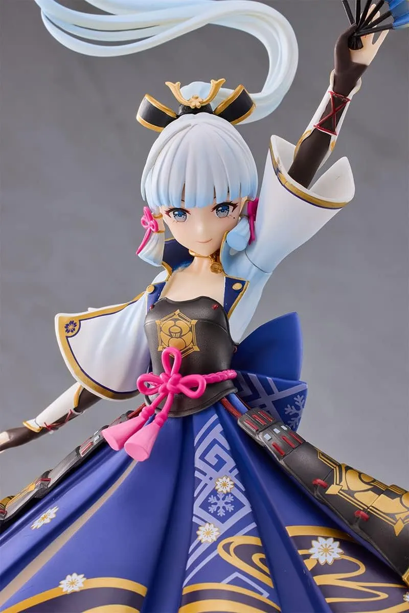 G-I Kamizato Ayaka Figuren 27.8CM 1/6 PVC Game Character Model