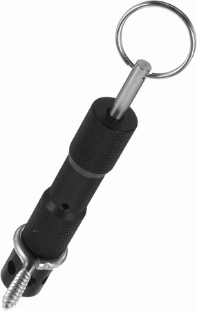 GANAZONO Perimeter Trip Alarm Durable Camping for Outdoor Safety Reliable Alert Device for Camping Trips Ensures Peace of Mind Various Activities