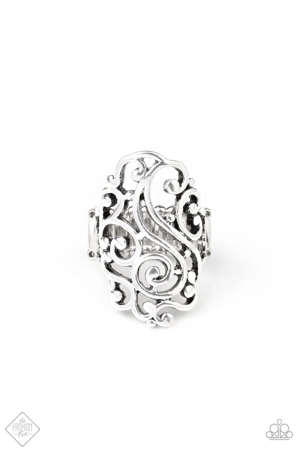 Garden Bliss Silver