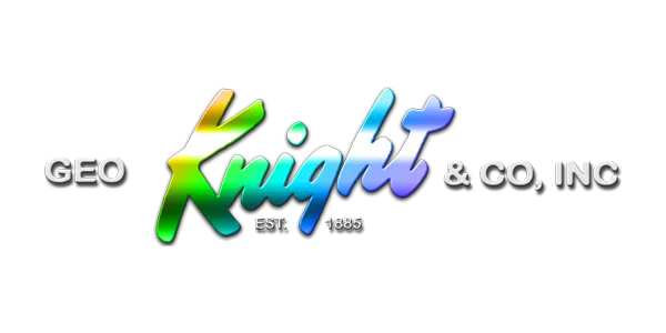 Geo Knight 16"x20" (DK20) Clamshell Heat Press