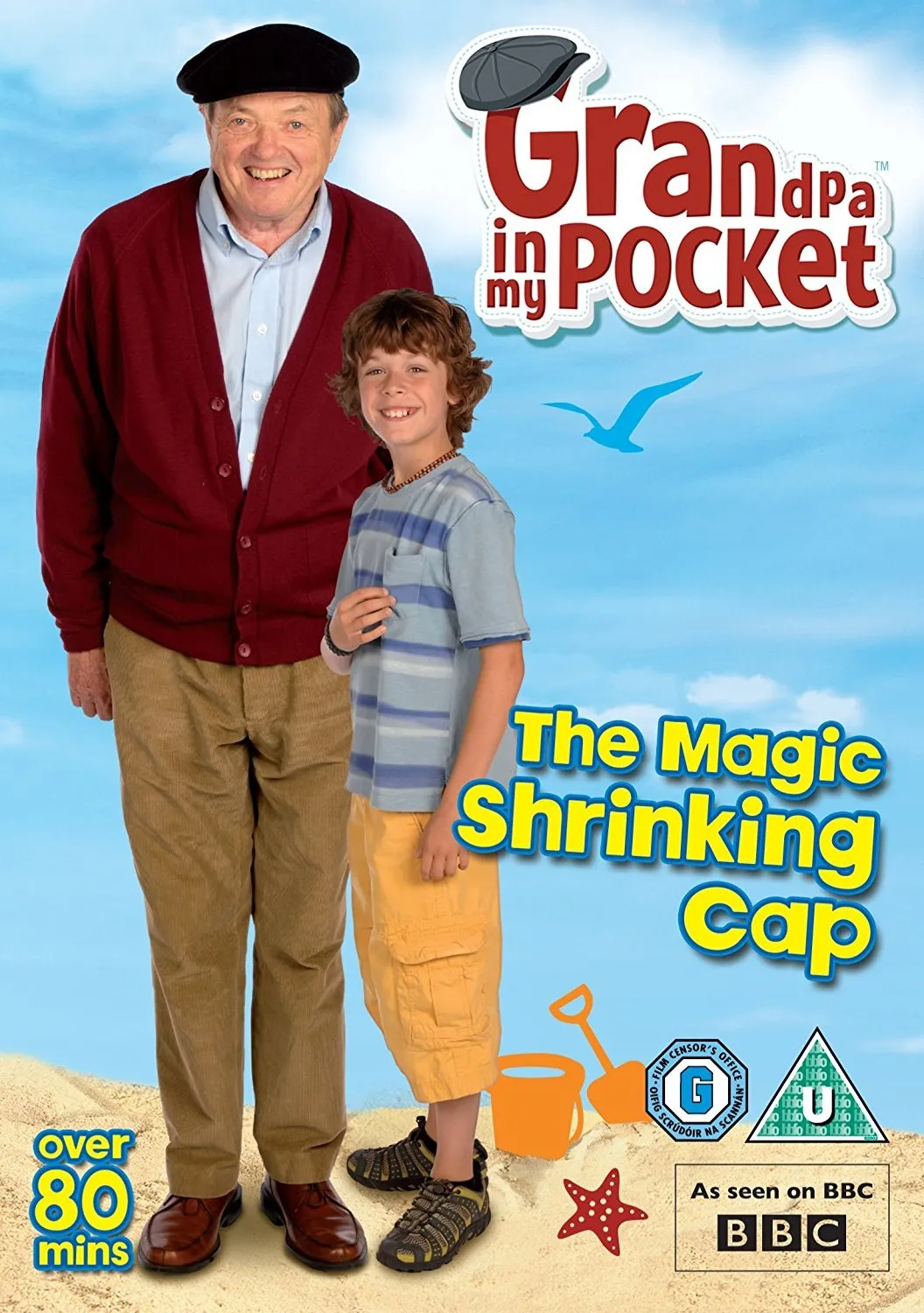 Grandpa In My Pocket: The Magic Shrinking Cap ( Grandpa In My Pocket - Volume 1 ) ( Grandpa In My Pocket - Volume One ) [ NON-USA FORMAT, PAL, Reg.2 Import - United Kingdom ]