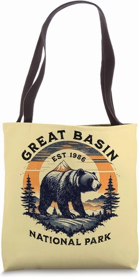 Great Basin National Park Tote Bag