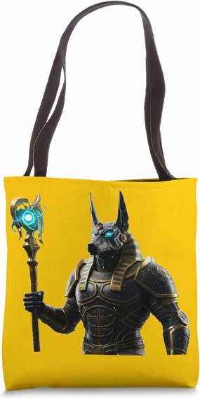 Guardian of the Eternal Horizon Tote Bag