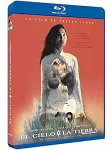 Heaven and Earth (1993) [ Blu-Ray, Reg.A/B/C Import - Spain ]