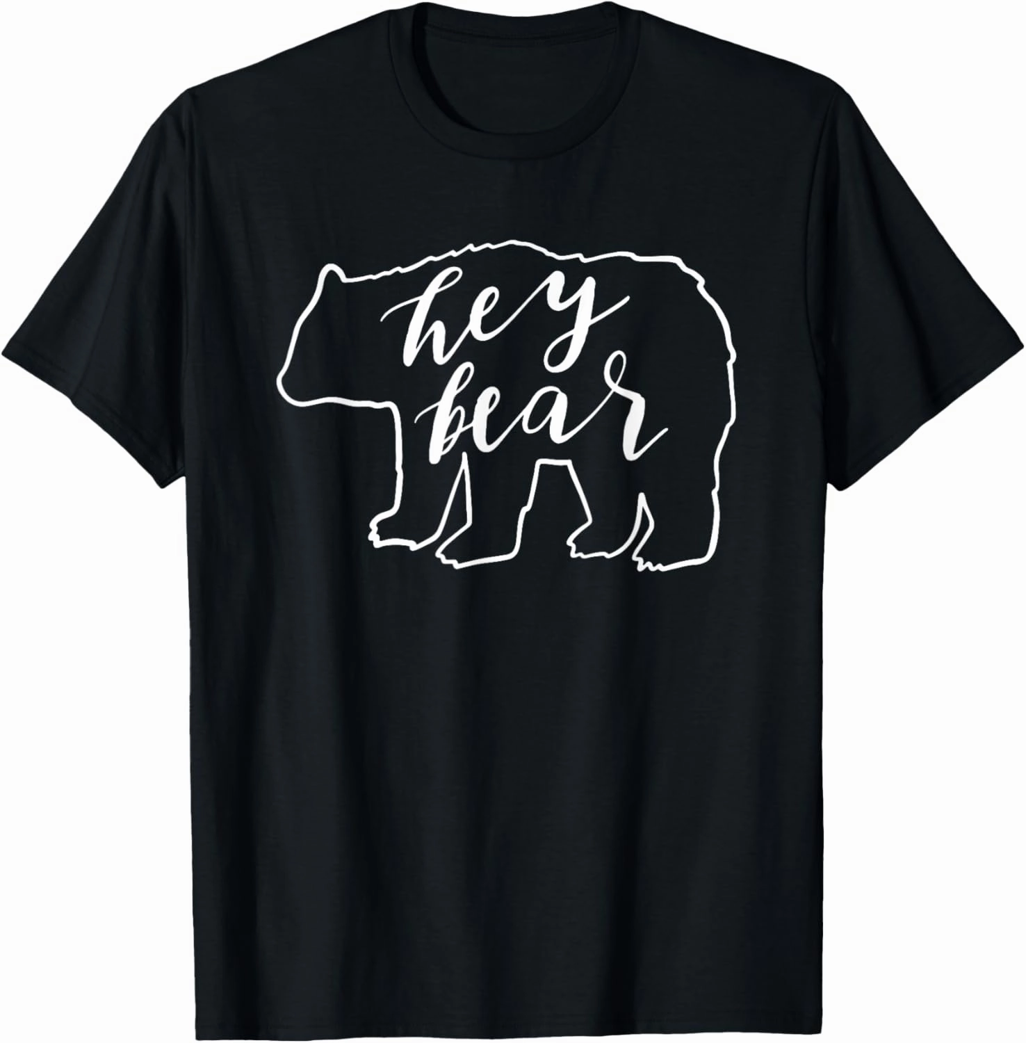 Hey Bear T-Shirt