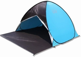 Hiking Ultralight Camping Tent for 1-2 Person, Pop Up Tent Backpacking Tent Uv Protection Lightweight Waterproof for Travelling Beach BBQ Fishing Instant Sun Shelter Canopy