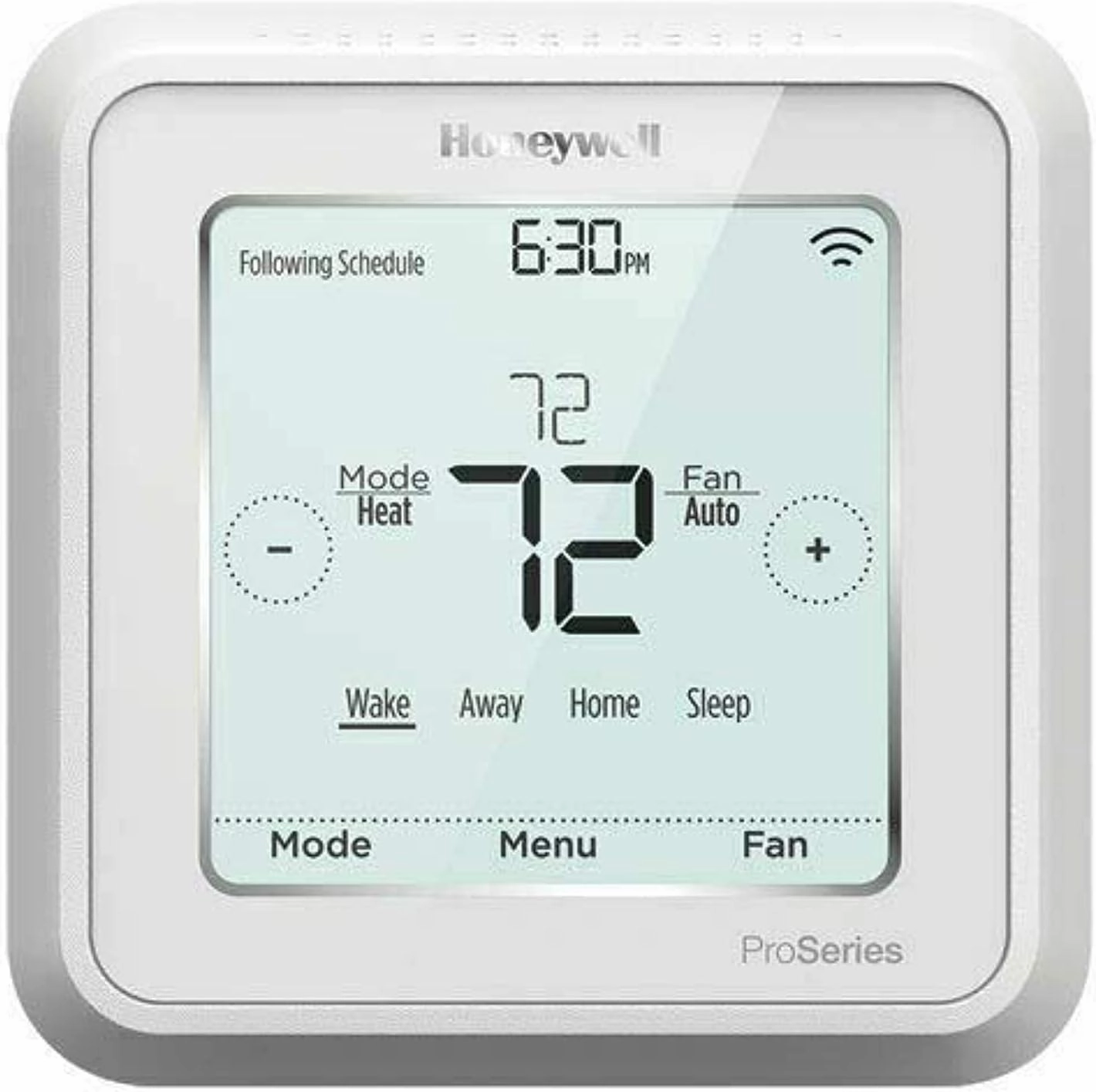 Honeywell TH6320ZW2003 T6 Pro Series Z-Wave Stat Thermostat &, Smart Home