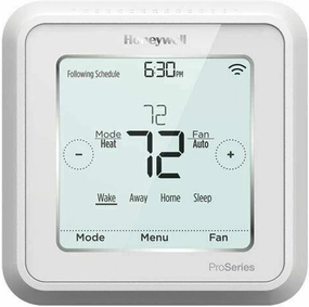 Honeywell TH6320ZW2003 T6 Pro Series Z-Wave Stat Thermostat &, Smart Home