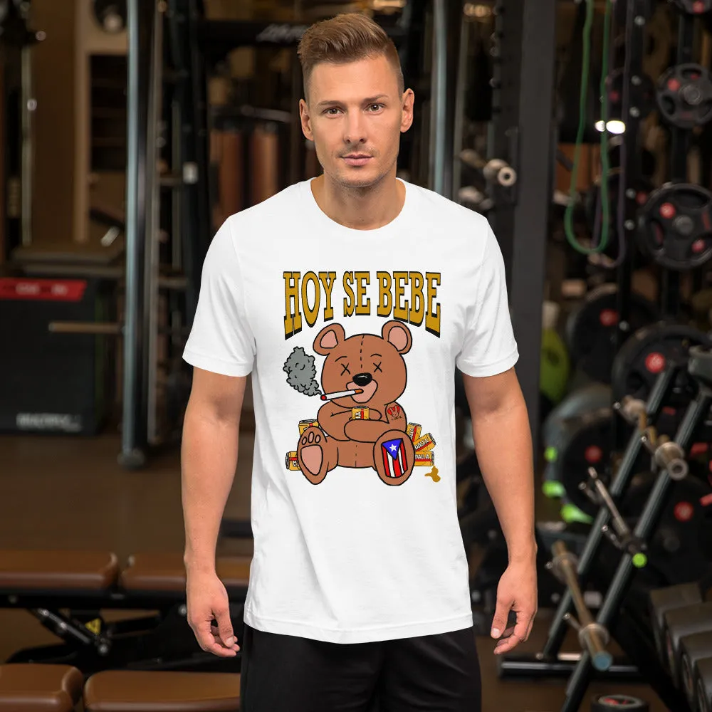 Hoy Se Bebe Short-Sleeve Unisex T-Shirt