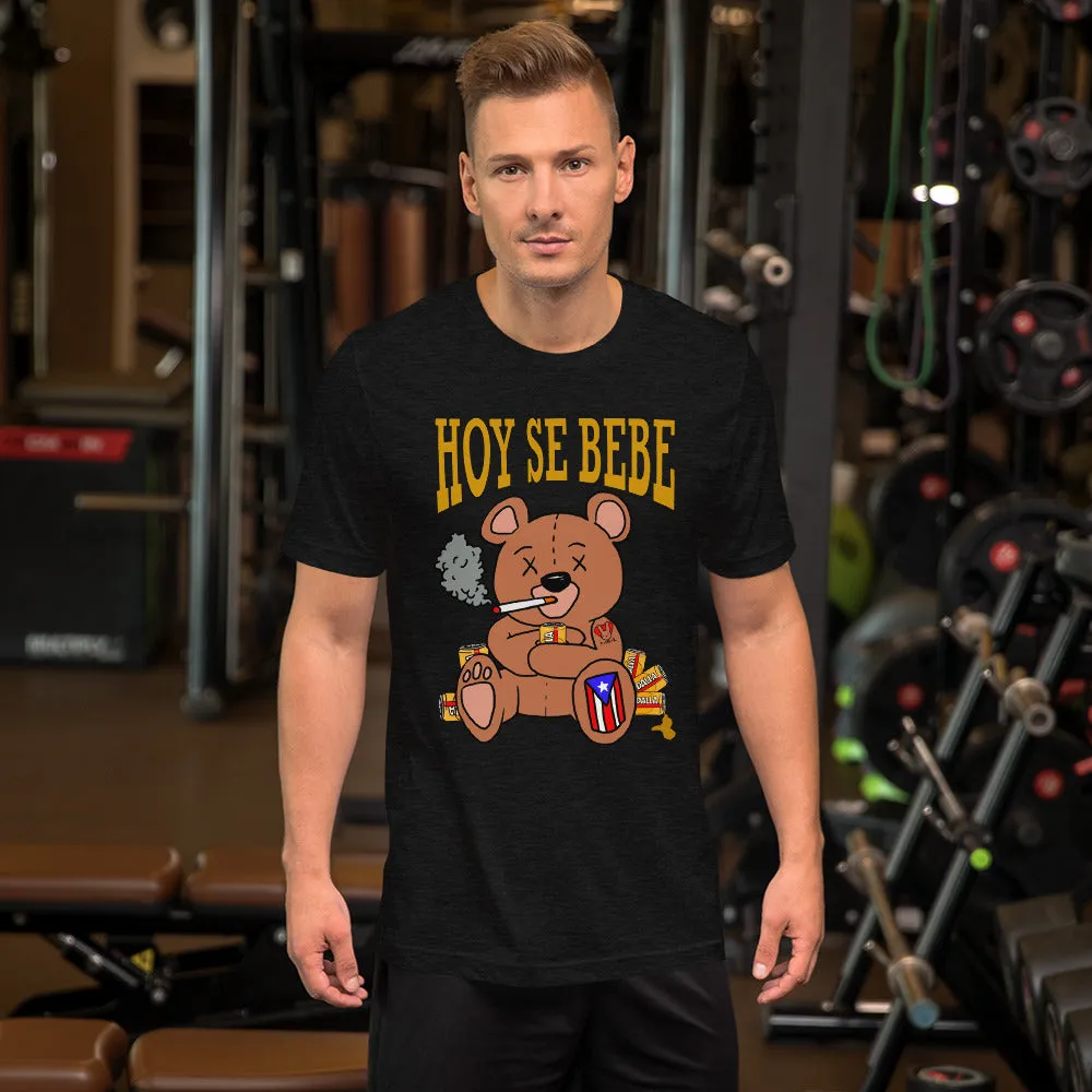 Hoy Se Bebe Short-Sleeve Unisex T-Shirt