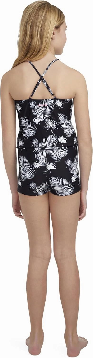 Hurley Girls Tankini 2-Piece Swimsuit