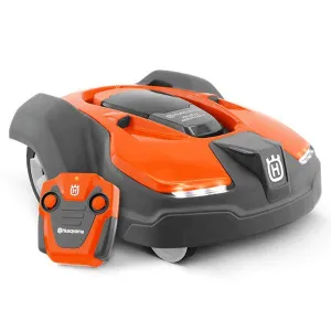 Husqvarna Battery Powered Toy Automower - Orange & Grey | 597809601