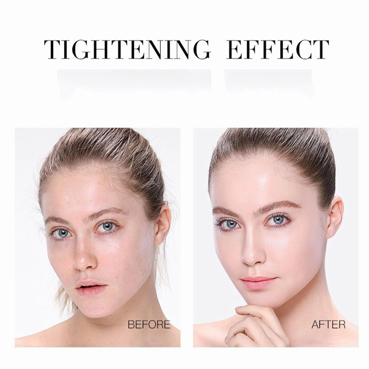 Instalift Protein Thread Lifting Set, Soluble Protein Thread and Nano Gold Essence Combination, Protein Threads Absorbable Collagen Thread for Face Lift, Smoothes Fine Lines (2 Sets 6 Protein Thread)