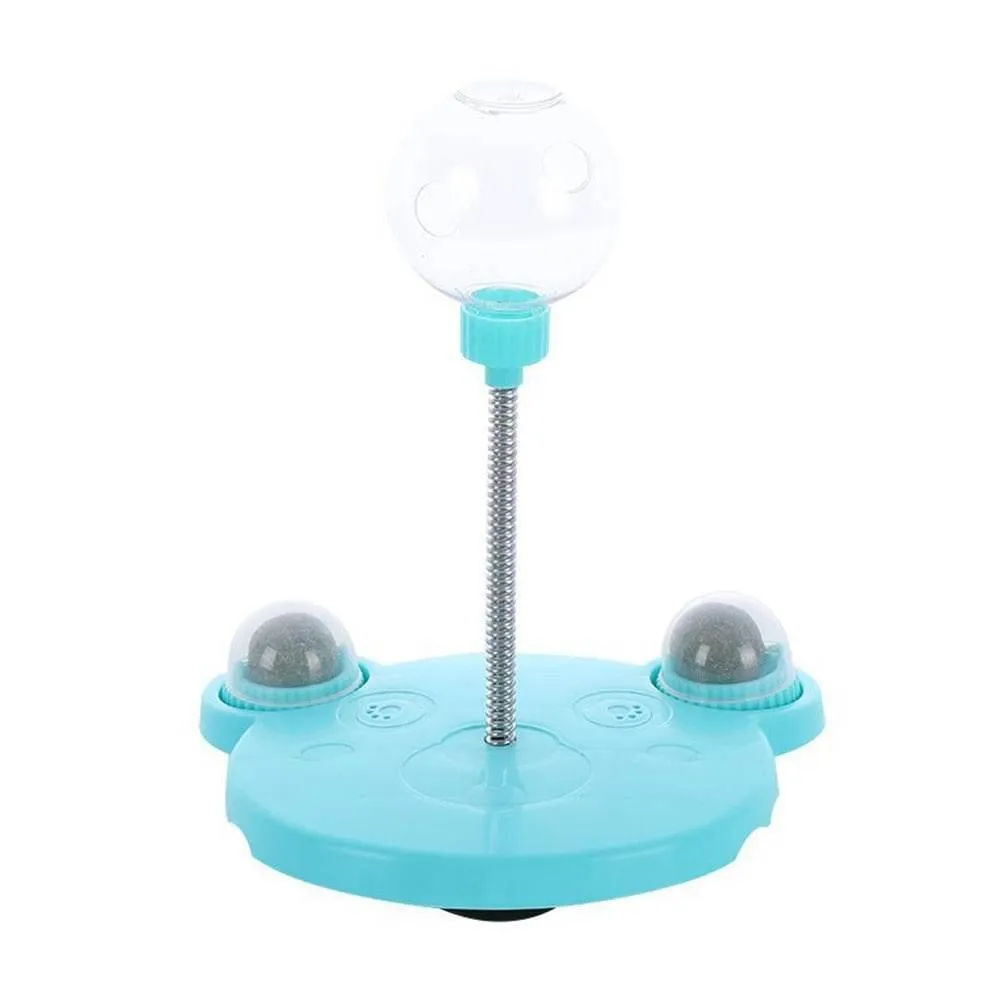 Interactive Pet Food Ball - Slow Feeder Toy for Active Dogs
