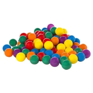Intex Fun Multi-colored Balls (100 Pieces)