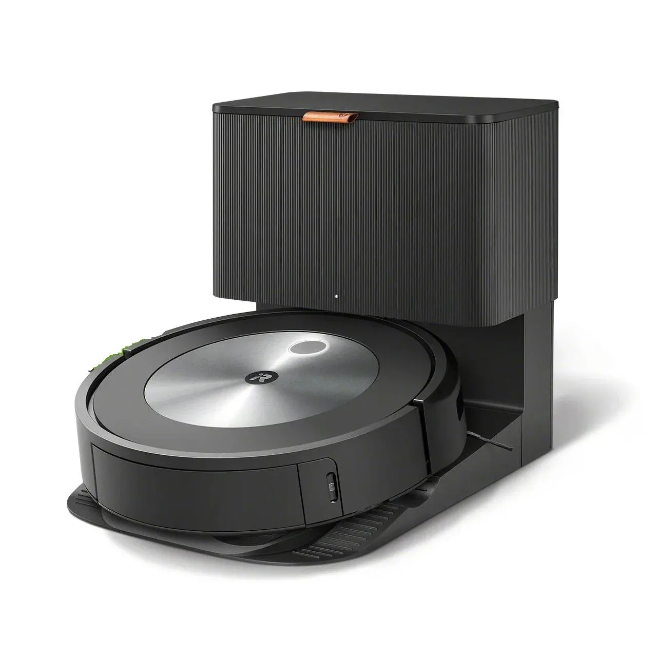 iRobot Roomba j7  Plus Self-Emptying Robot Vacuum Cleaner - Black