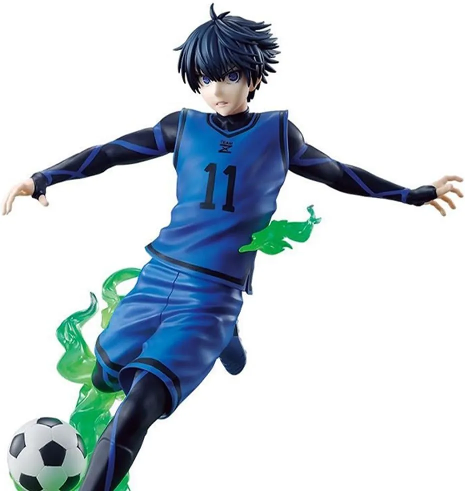 Isagi Yoichi Figures Seishiro Nagi/REO Mikage/Bachira Meguru Anime Figure Statues Anime Action Figurine 12CM/14CM